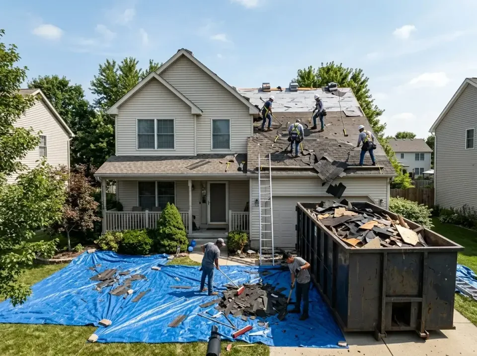 roof-replacement-debris-remova-004 — frequently asked questions, Cheapest Dumpster Rentals in El Paso de Robles, CA